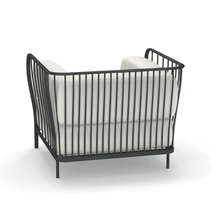 Cannolé Fauteuil