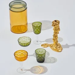 Caps and Jars - Lot de 3