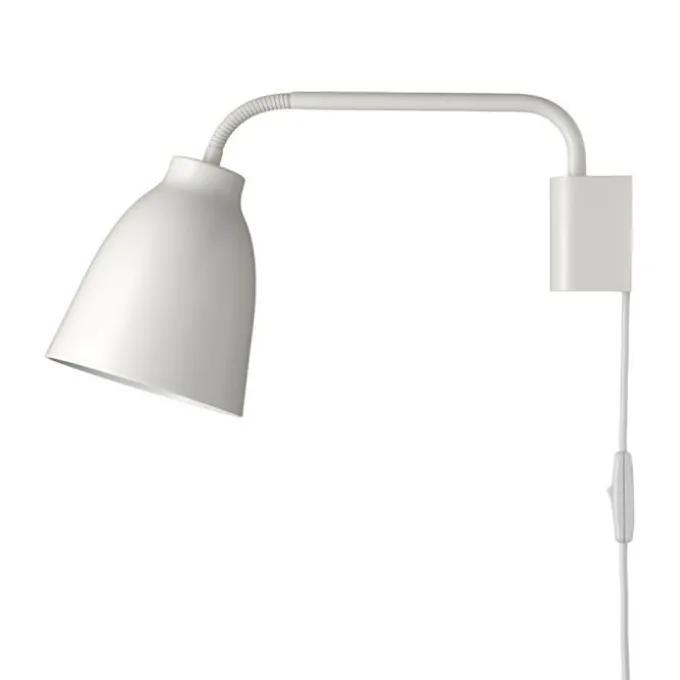 CARAVAGGIO Applique - Blanc (Outlet)