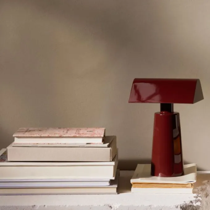 Caret MF1 - Lampe de table sans fil