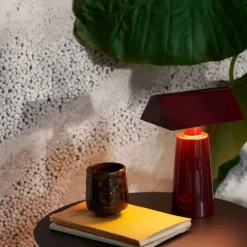 Caret MF1 - Lampe de table sans fil