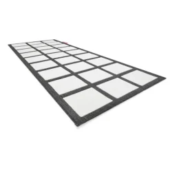 Carpretty Catwalk - Noir/Blanc