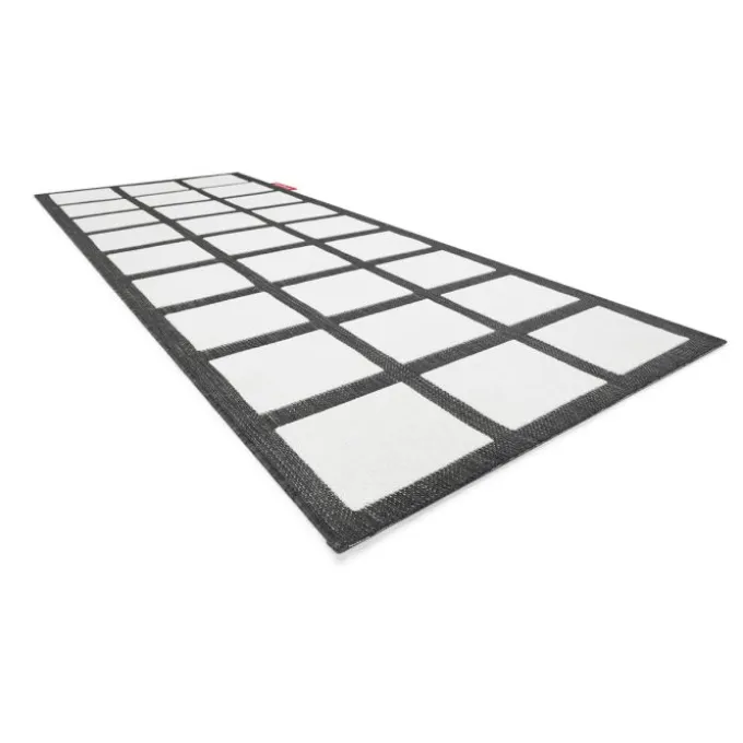 Carpretty Catwalk - Noir/Blanc