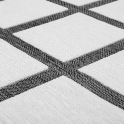 Carpretty Catwalk - Noir/Blanc
