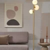 Carrara - Lampadaire