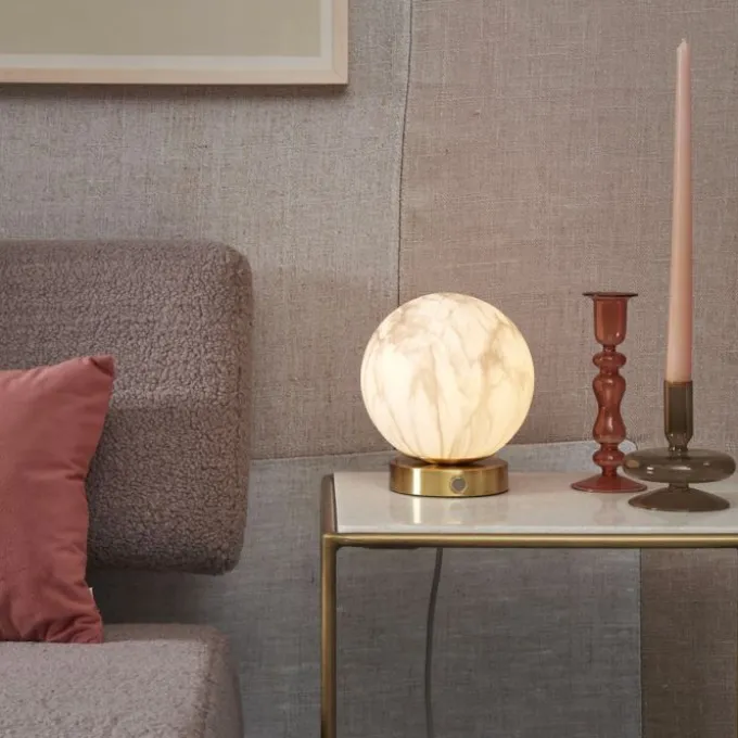 Carrara - Lampe de table
