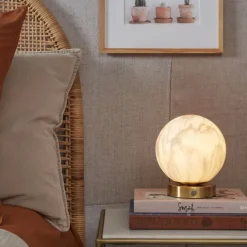 Carrara - Lampe de table