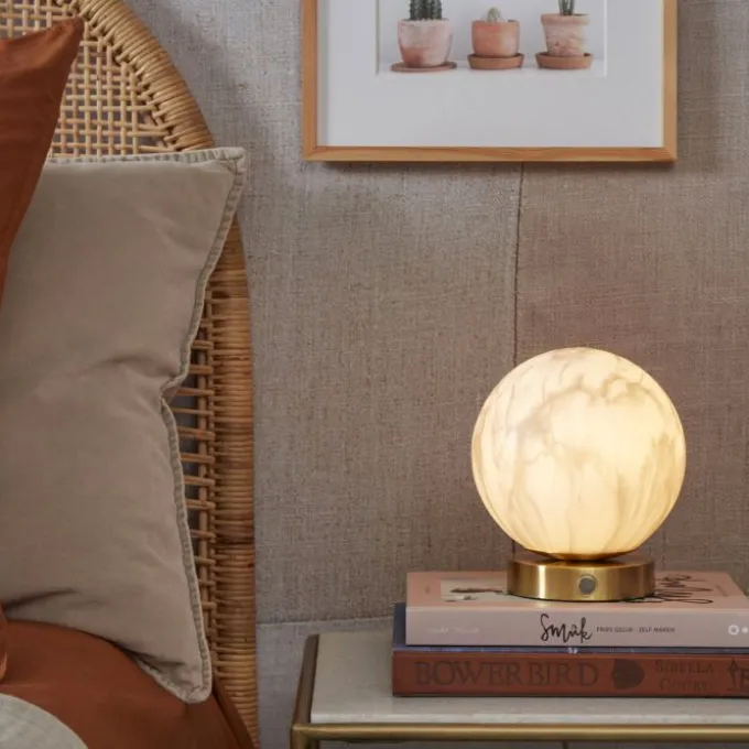 Carrara - Lampe de table