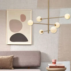 Carrara - Suspension 3 bras