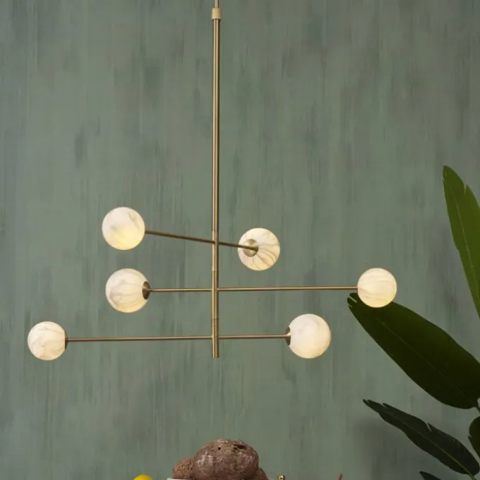 Carrara - Suspension 3 bras