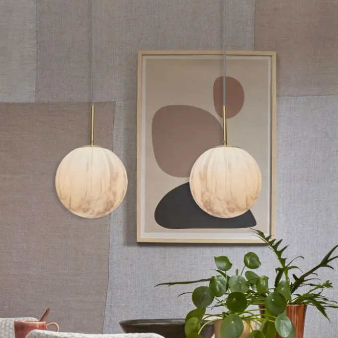 Carrara - Suspension simple