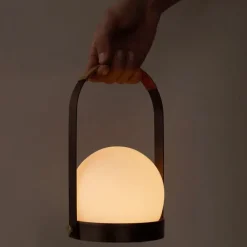 Carrie Lampe de table