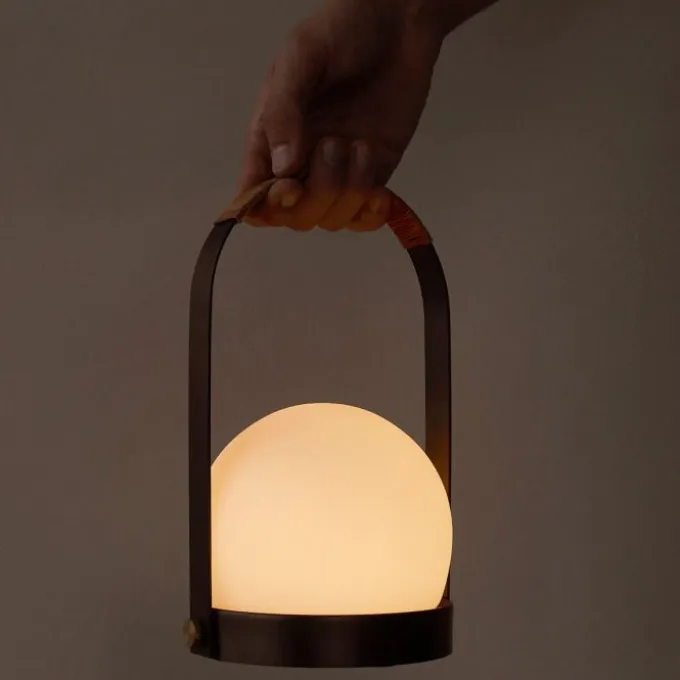 Carrie Lampe de table