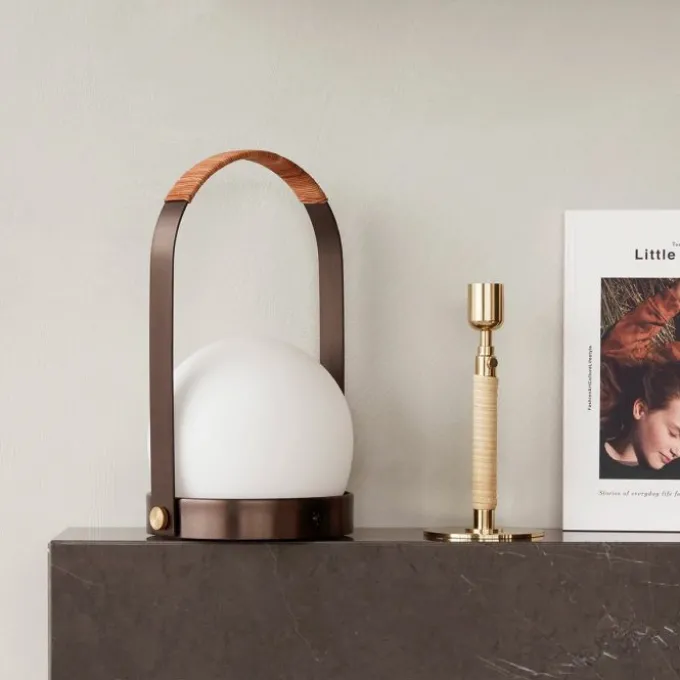 Carrie Lampe de table