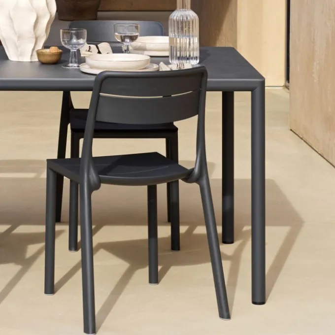 Cassia bistrot - Chaises - Lot de 6