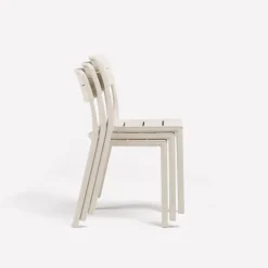 Cassia bistrot - Chaises - Lot de 6