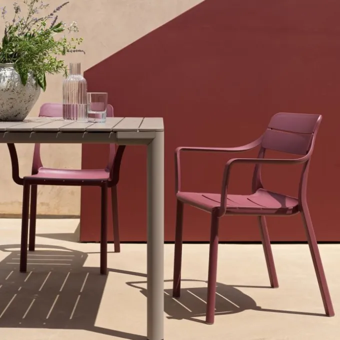 Cassia - Fauteuils - Lot de 6