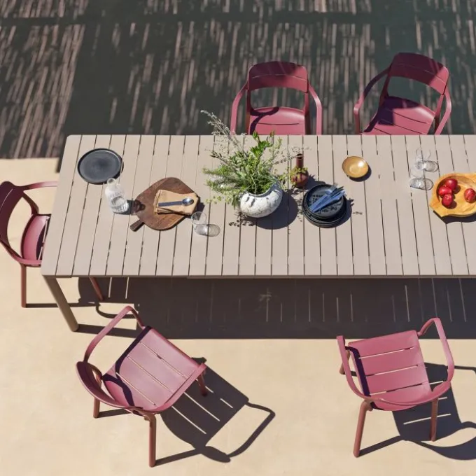 Cassia - Fauteuils - Lot de 6