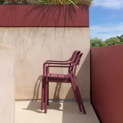Cassia - Fauteuils - Lot de 6
