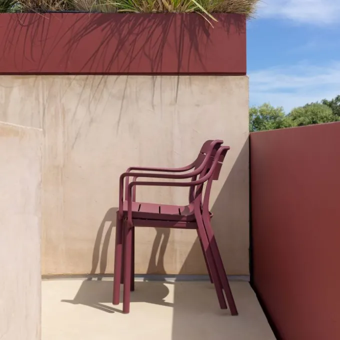 Cassia - Fauteuils - Lot de 6