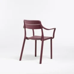 Cassia - Fauteuils - Lot de 6
