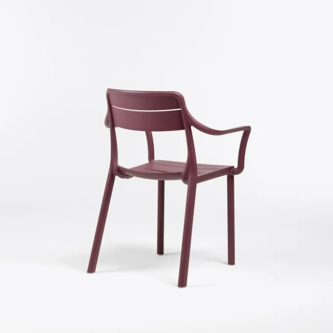 Cassia - Fauteuils - Lot de 6