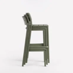 Cassia - Tabourets - Lot de 4
