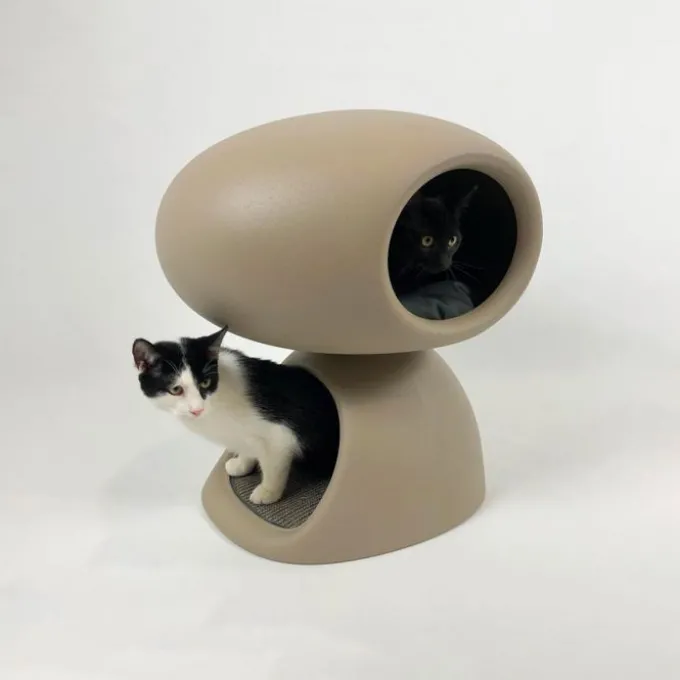 Cat cave