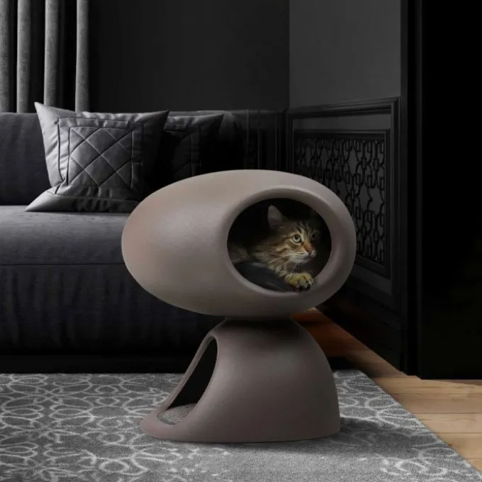 Cat cave