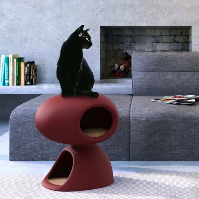 Cat cave