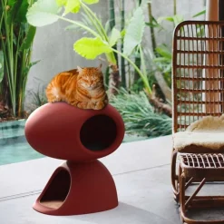 Cat cave