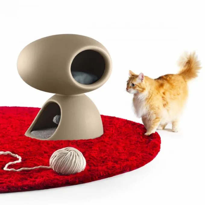 Cat cave