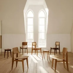 C-Chair cordon en papier
