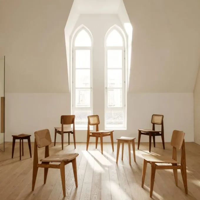 C-Chair cordon en papier