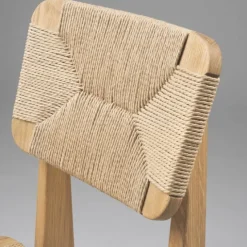 C-Chair cordon en papier