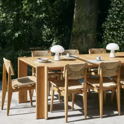 C-Chair cordon en papier