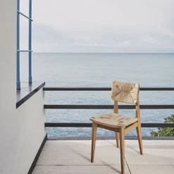 C-Chair cordon en papier