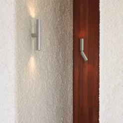 C1 double spot applique murale