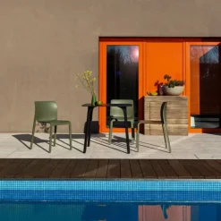 Chair First - Lot de 4