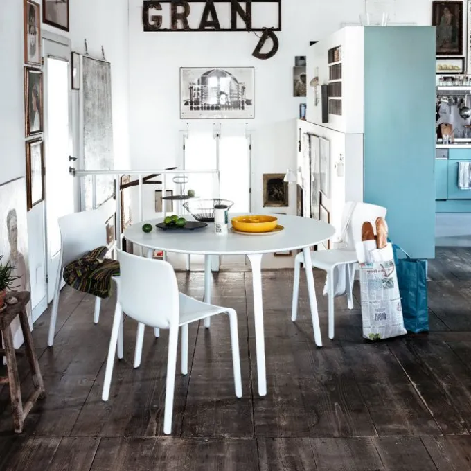Chair First - Lot de 4