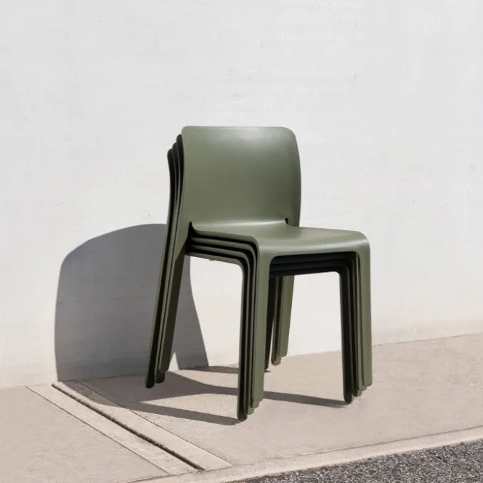 Chair First - Lot de 4
