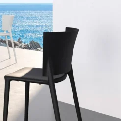 Chaise Africa - Lot de 4