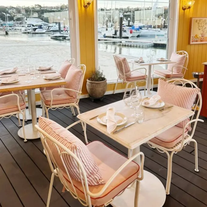 Chaise AL Fresco