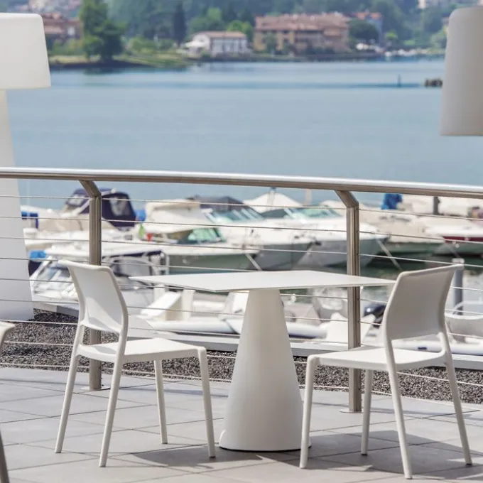 Chaise Ara 310 - Lot de 4