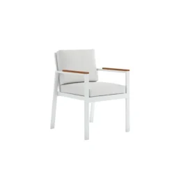 Chaise avec bras TIMELESS