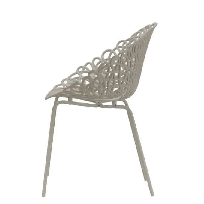 Chaise Bacana - Lot de 2