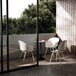 Chaise Bat Outdoor