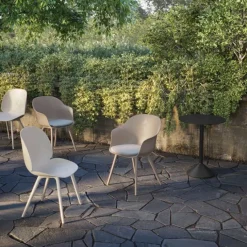 Chaise Bat Outdoor