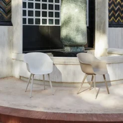 Chaise Bat Outdoor