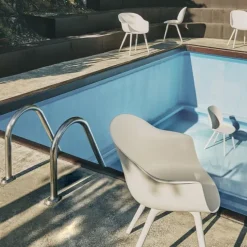 Chaise Bat Outdoor